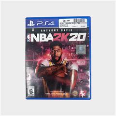 SONY NBA 2K20 - PS4